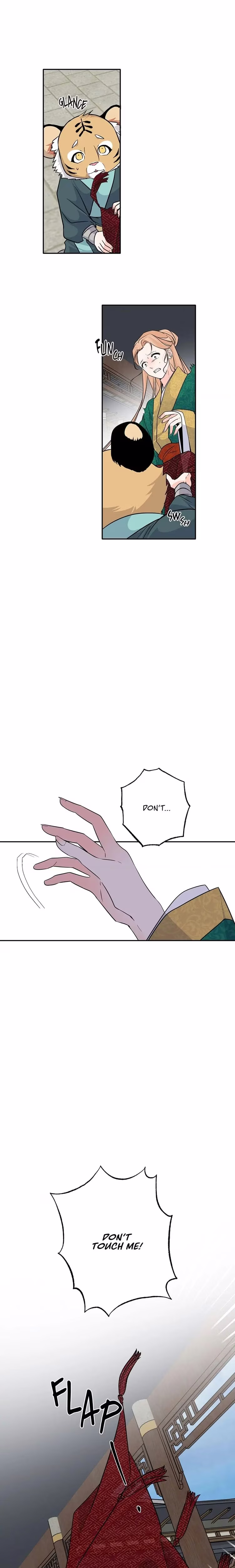 His Majesty's Secret Heroine - Chapter 146 - Part 14