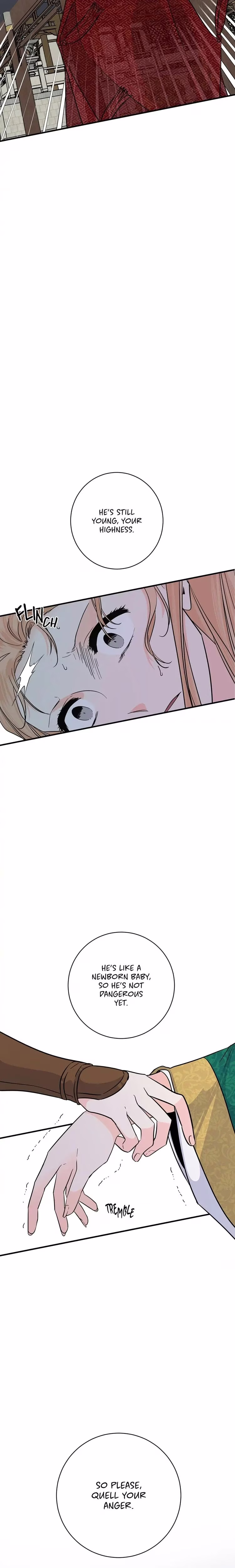 His Majesty's Secret Heroine - Chapter 146 - Part 15