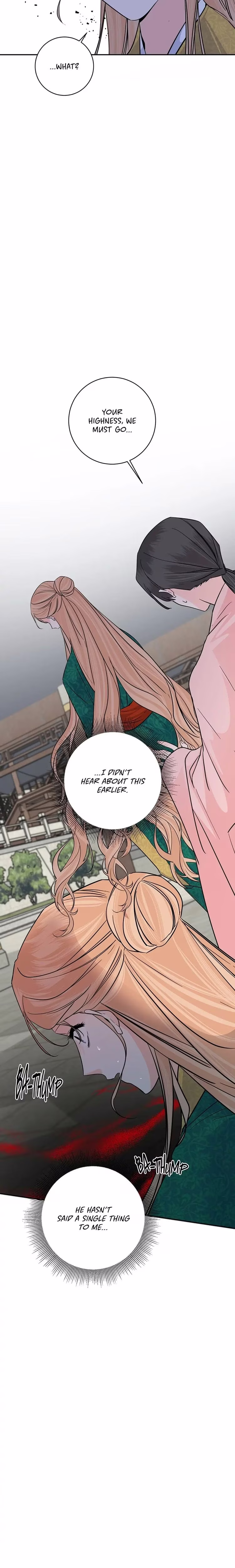 His Majesty's Secret Heroine - Chapter 146 - Part 18