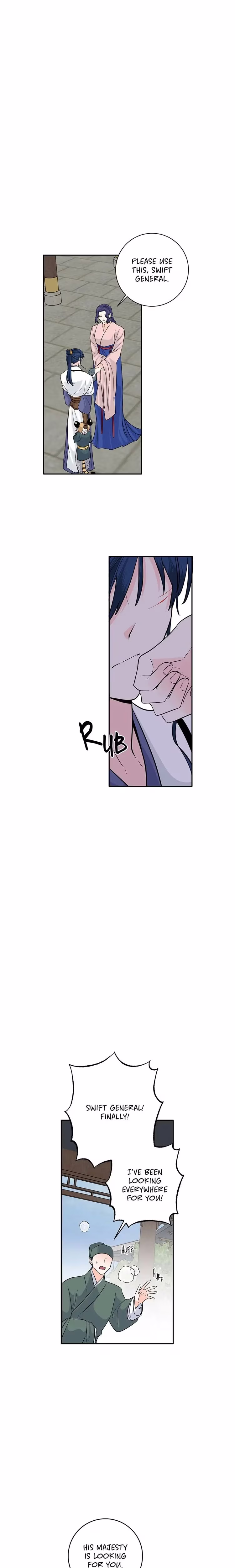 His Majesty's Secret Heroine - Chapter 147 - Part 6