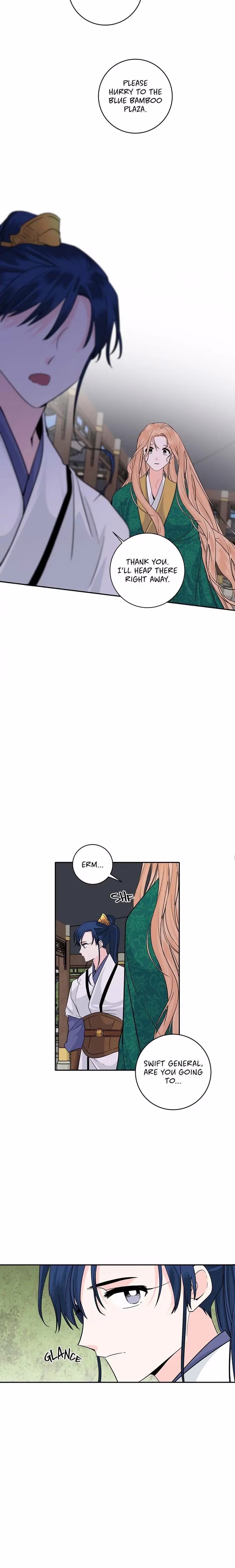 His Majesty's Secret Heroine - Chapter 147 - Part 7