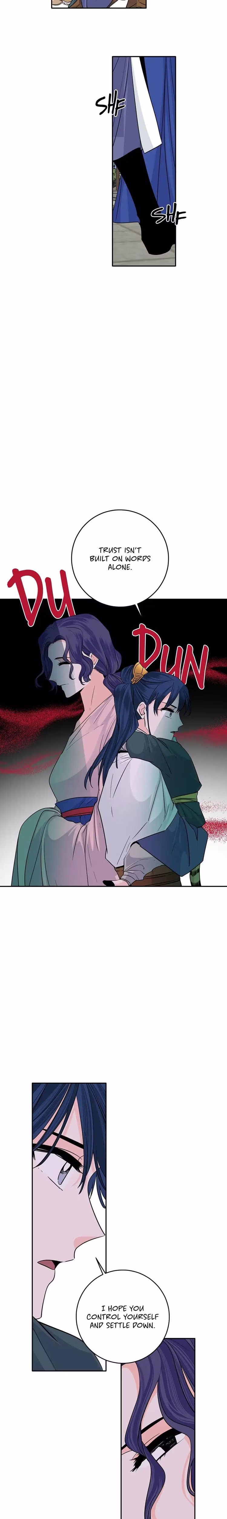 His Majesty's Secret Heroine - Chapter 147 - Part 9