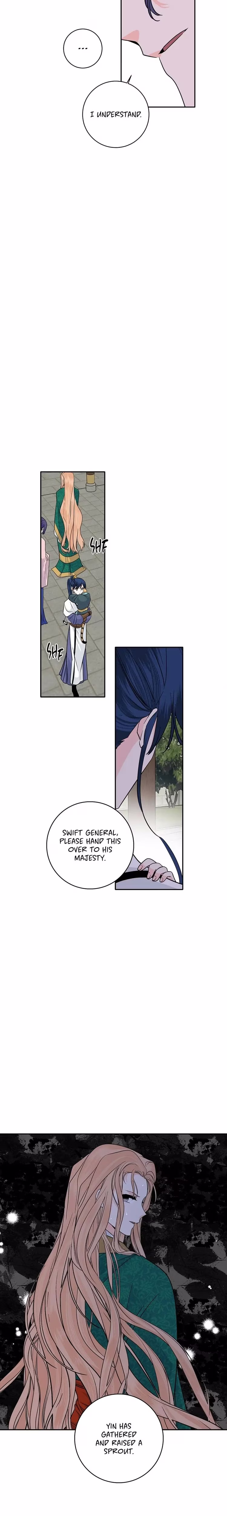 His Majesty's Secret Heroine - Chapter 147 - Part 10