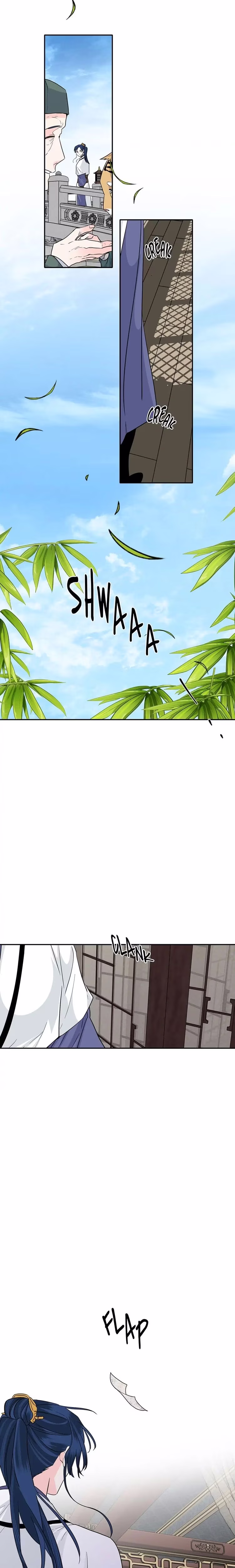 His Majesty's Secret Heroine - Chapter 147 - Part 12