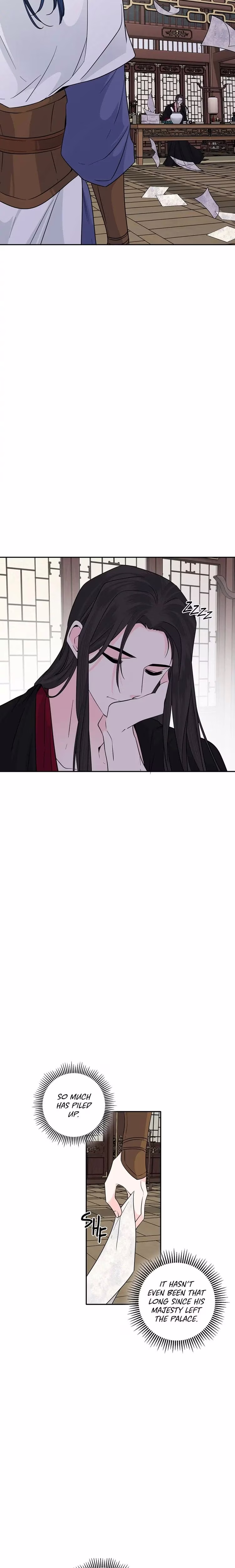 His Majesty's Secret Heroine - Chapter 147 - Part 13