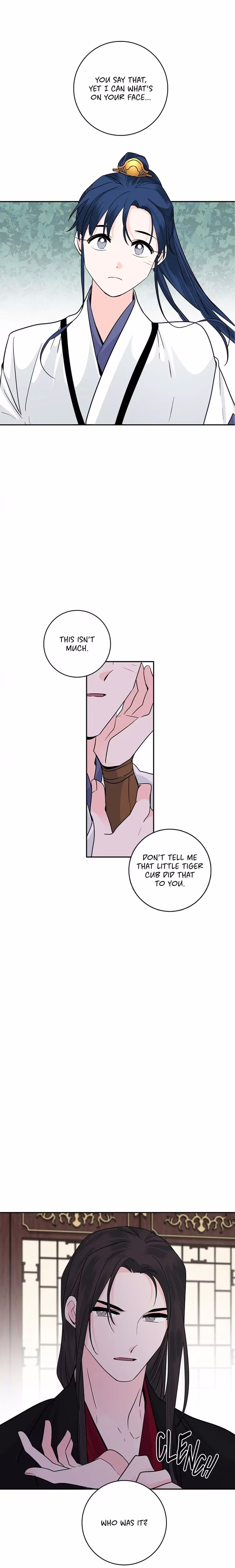 His Majesty's Secret Heroine - Chapter 147 - Part 16