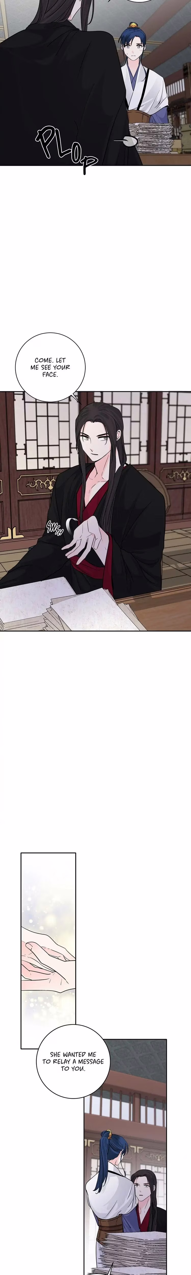 His Majesty's Secret Heroine - Chapter 148 - Part 3