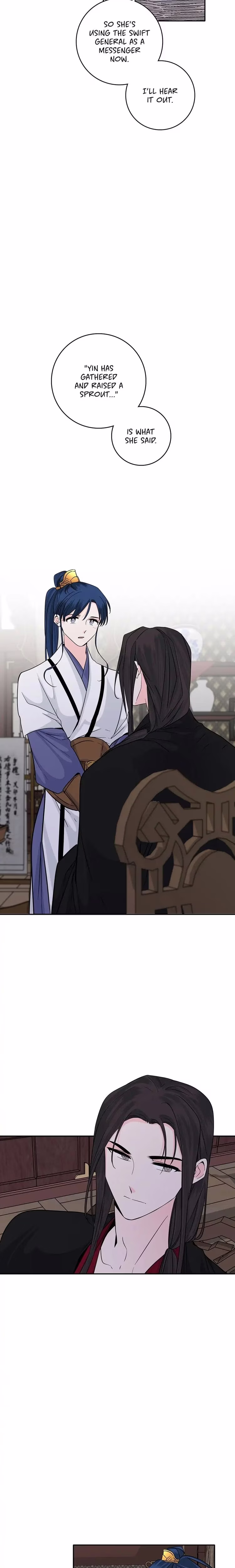 His Majesty's Secret Heroine - Chapter 148 - Part 4