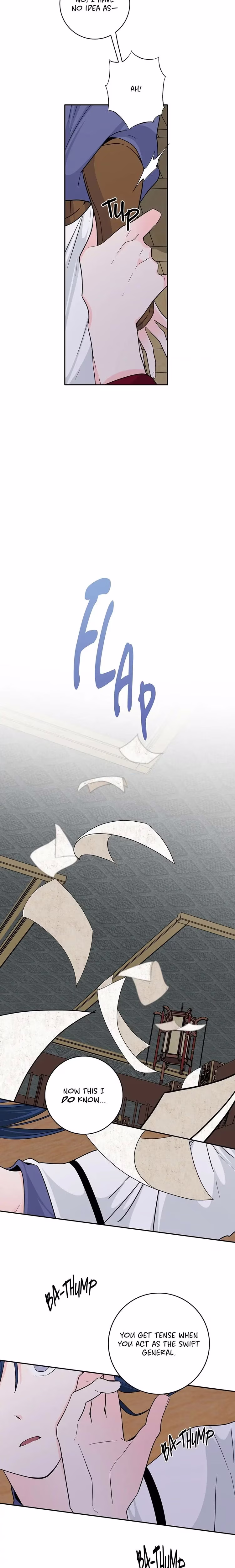 His Majesty's Secret Heroine - Chapter 148 - Part 6