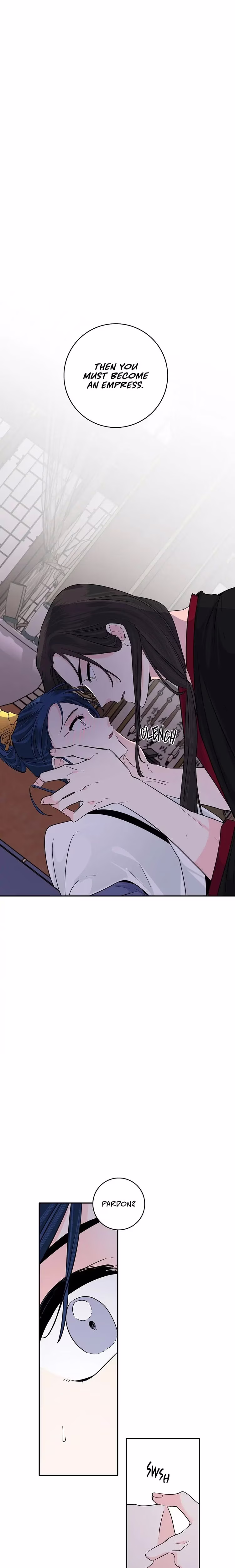 His Majesty's Secret Heroine - Chapter 148 - Part 8