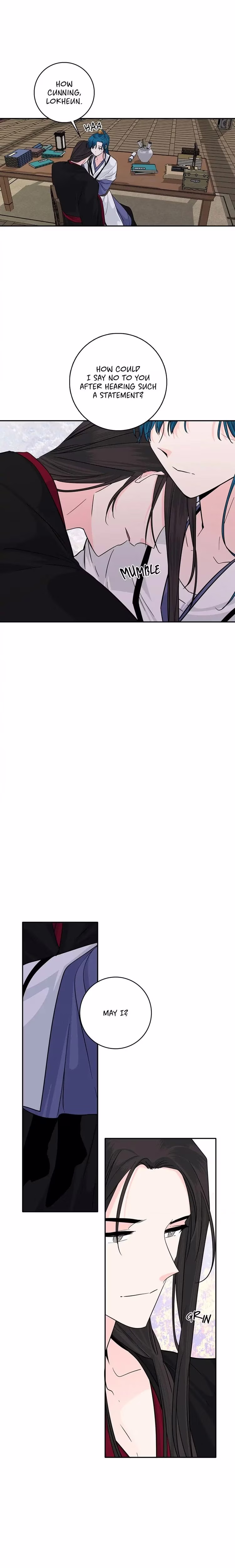 His Majesty's Secret Heroine - Chapter 148 - Part 16