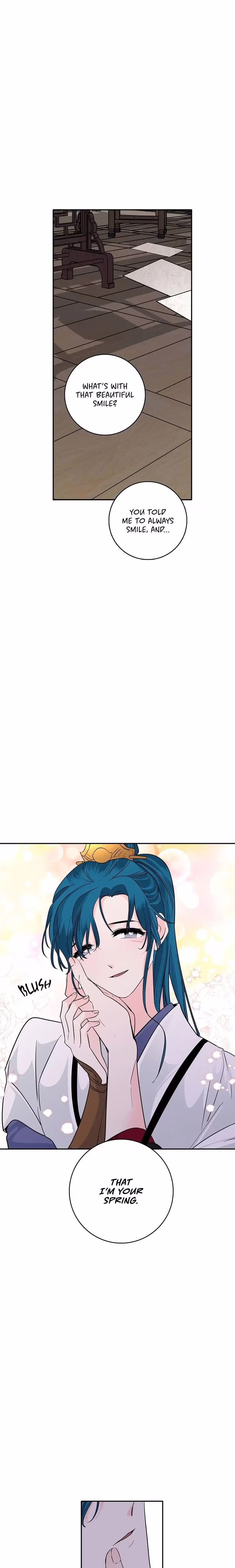 His Majesty's Secret Heroine - Chapter 148 - Part 17