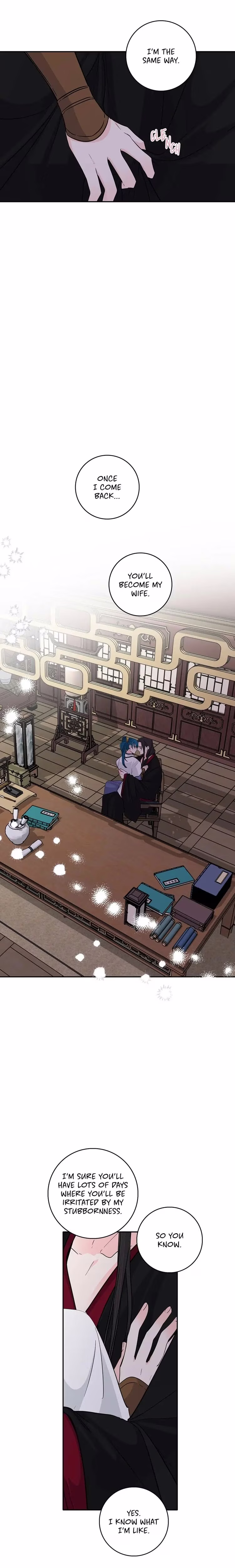 His Majesty's Secret Heroine - Chapter 149 - Part 4