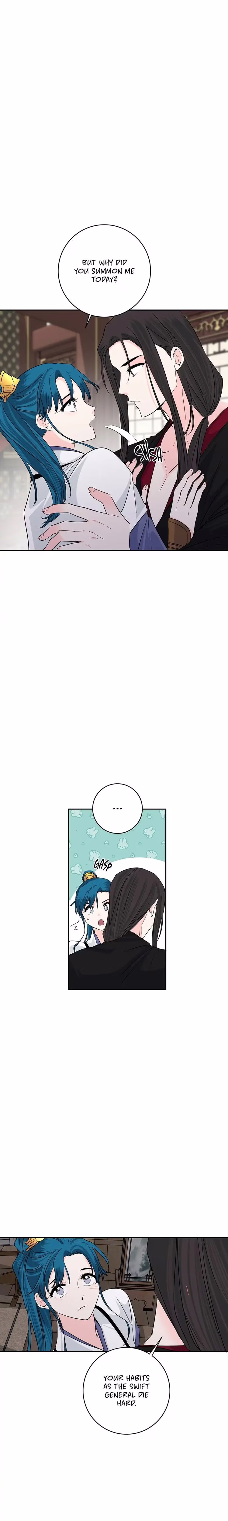 His Majesty's Secret Heroine - Chapter 149 - Part 5