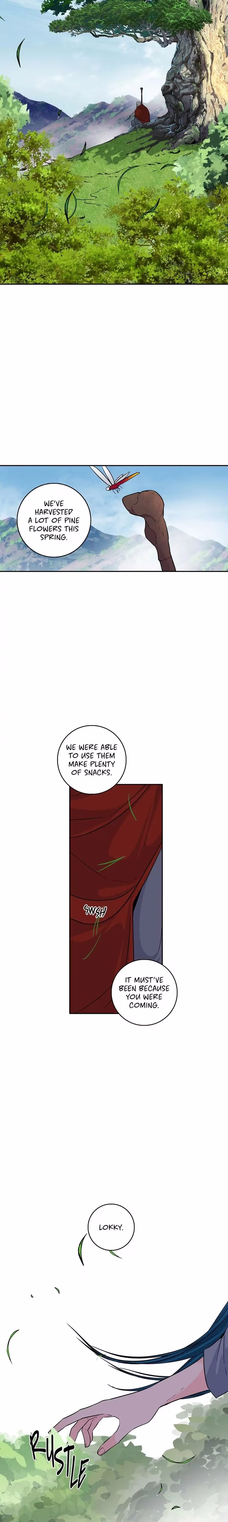 His Majesty's Secret Heroine - Chapter 149 - Part 8