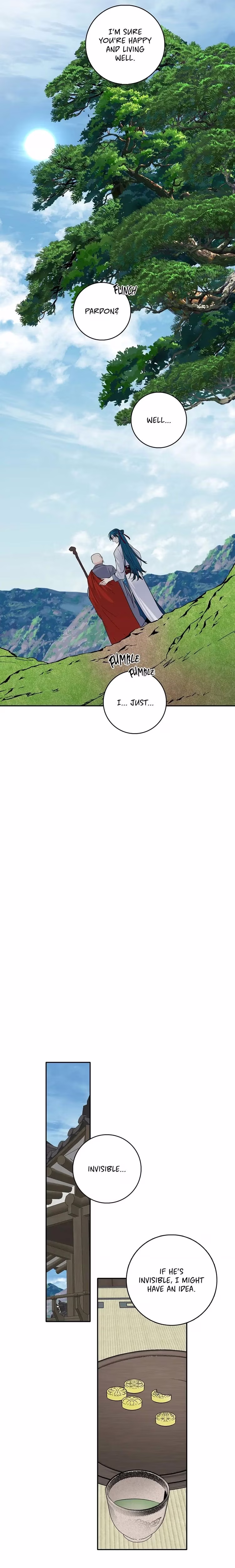 His Majesty's Secret Heroine - Chapter 149 - Part 10