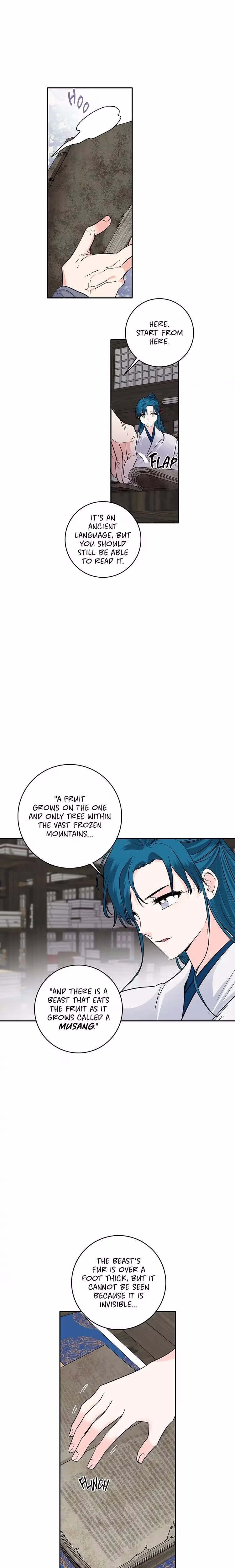 His Majesty's Secret Heroine - Chapter 149 - Part 12