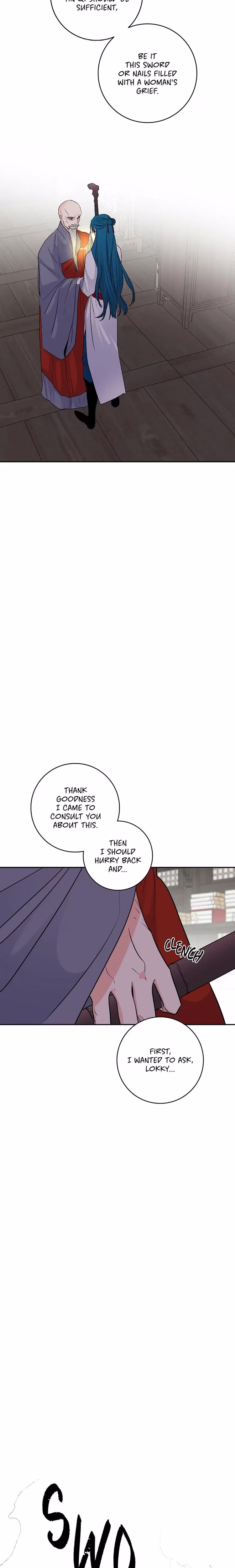 His Majesty's Secret Heroine - Chapter 149 - Part 17