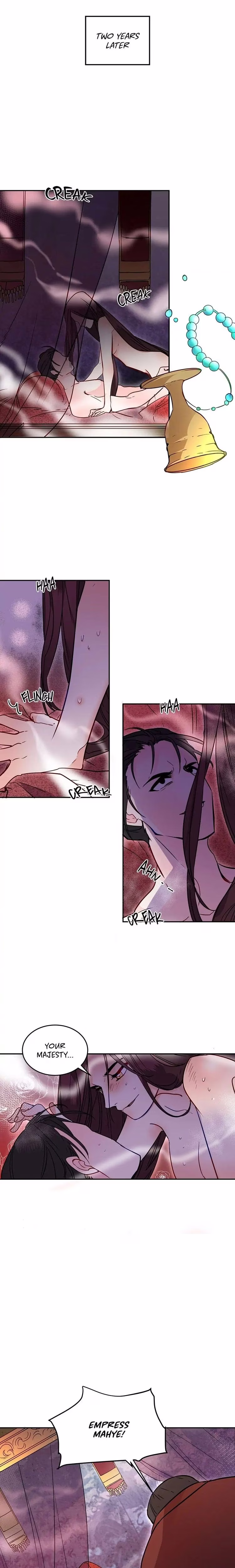 His Majesty's Secret Heroine - Chapter 15 - Part 5