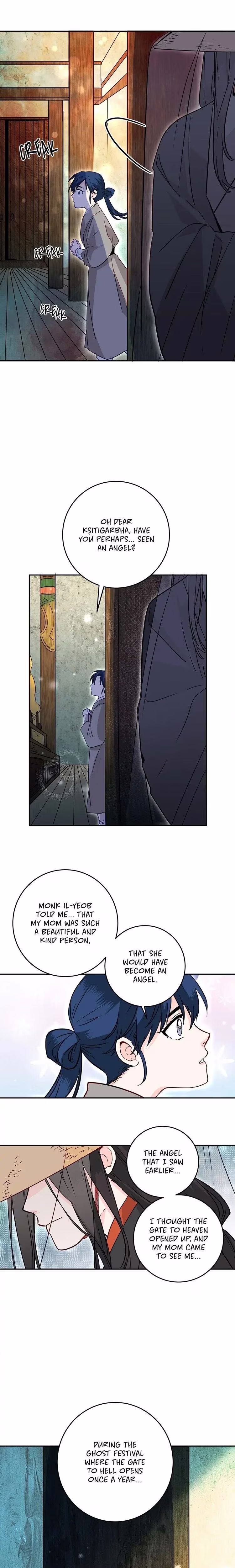 His Majesty's Secret Heroine - Chapter 15 - Part 10