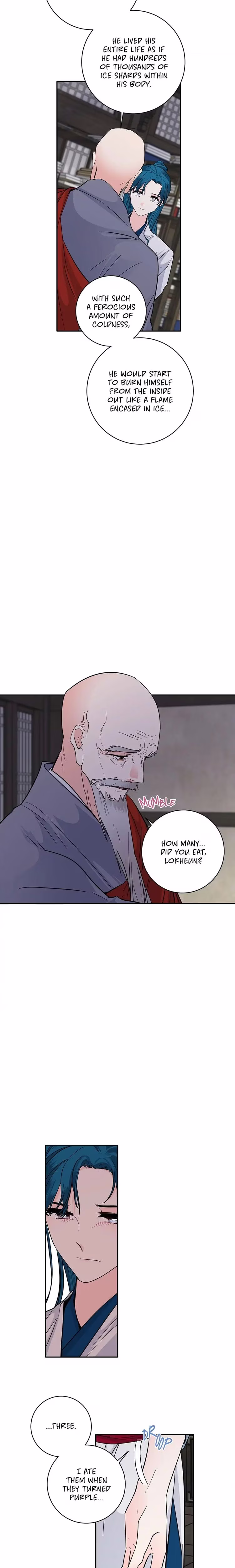 His Majesty's Secret Heroine - Chapter 150 - Part 6