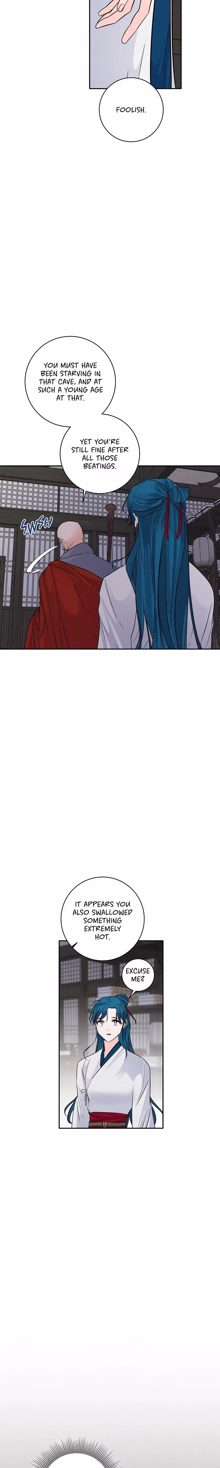 His Majesty's Secret Heroine - Chapter 150 - Part 7