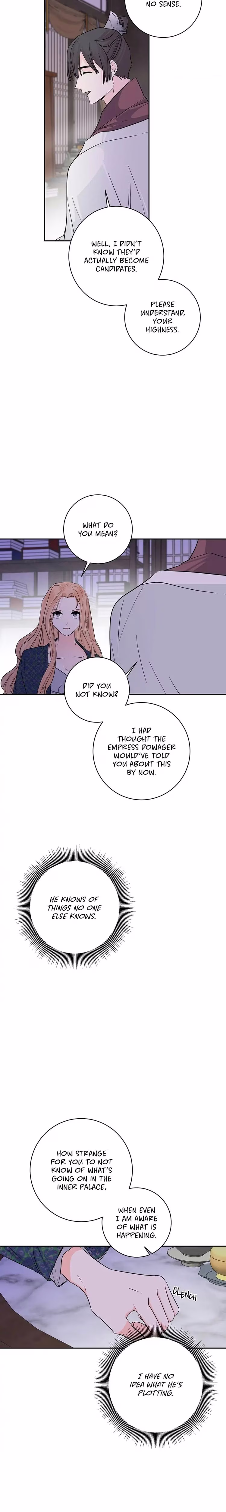 His Majesty's Secret Heroine - Chapter 150 - Part 15