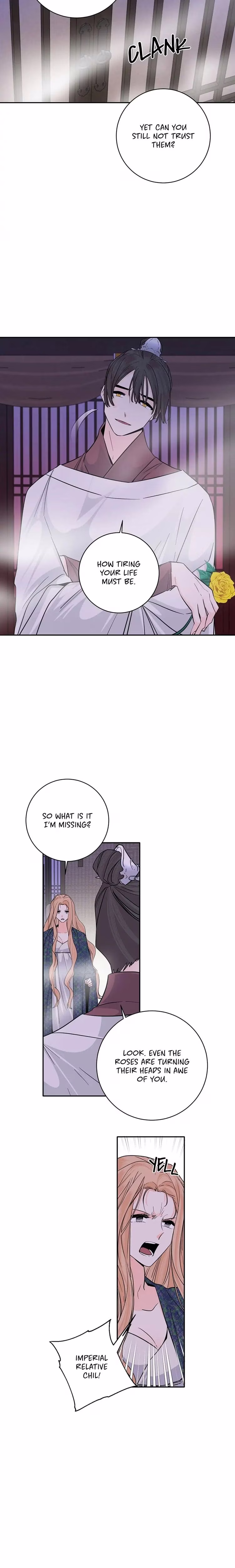 His Majesty's Secret Heroine - Chapter 150 - Part 17