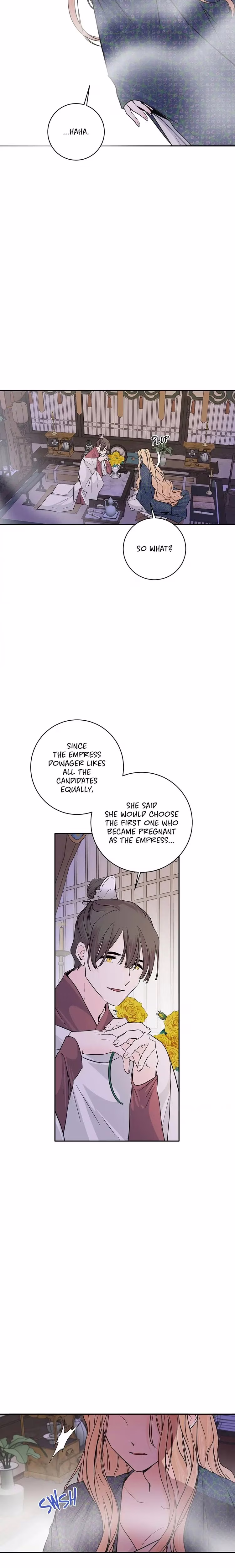 His Majesty's Secret Heroine - Chapter 150 - Part 19