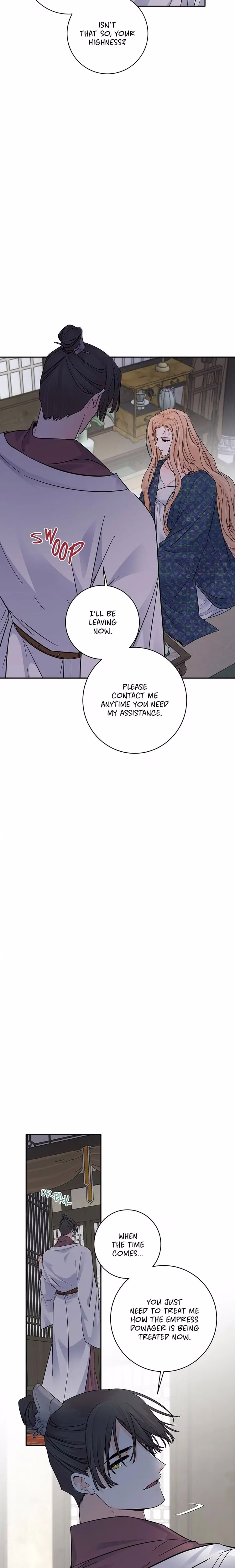 His Majesty's Secret Heroine - Chapter 151 - Part 5