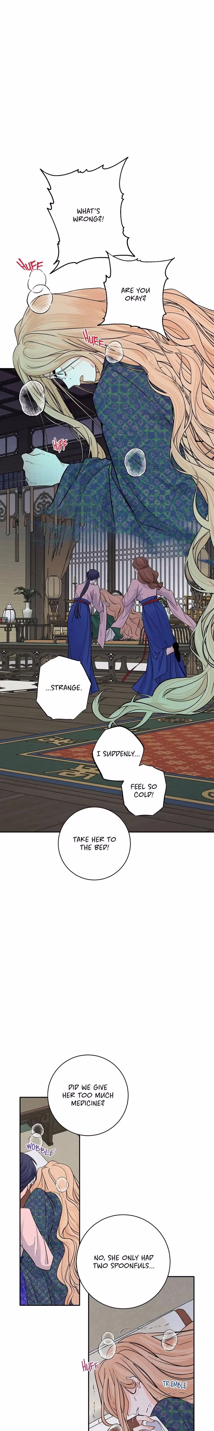 His Majesty's Secret Heroine - Chapter 151 - Part 7