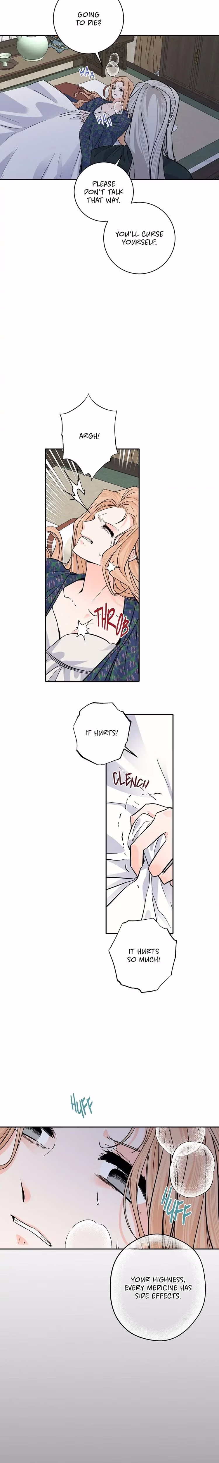 His Majesty's Secret Heroine - Chapter 151 - Part 11