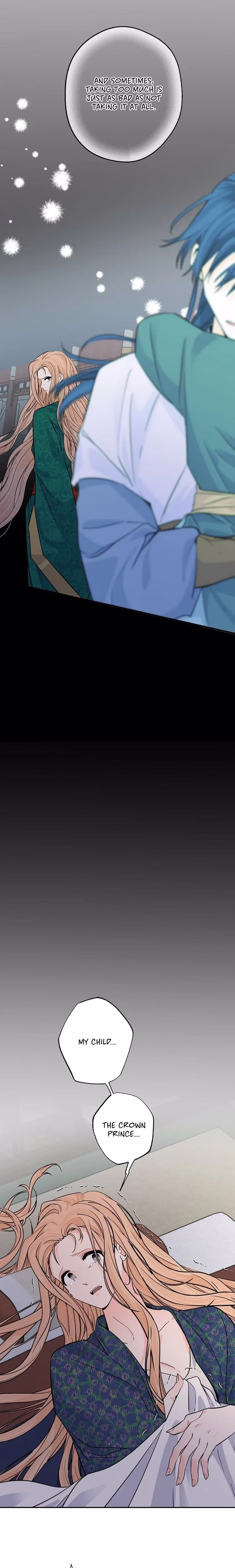 His Majesty's Secret Heroine - Chapter 151 - Part 12