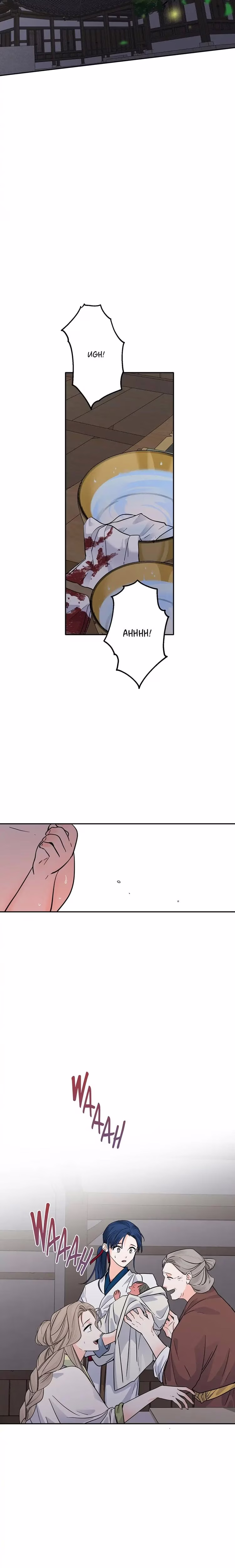 His Majesty's Secret Heroine - Chapter 151 - Part 14