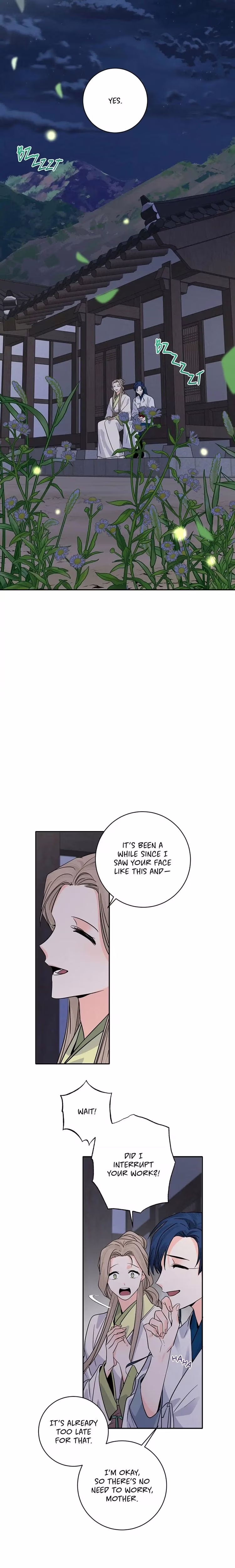 His Majesty's Secret Heroine - Chapter 151 - Part 17