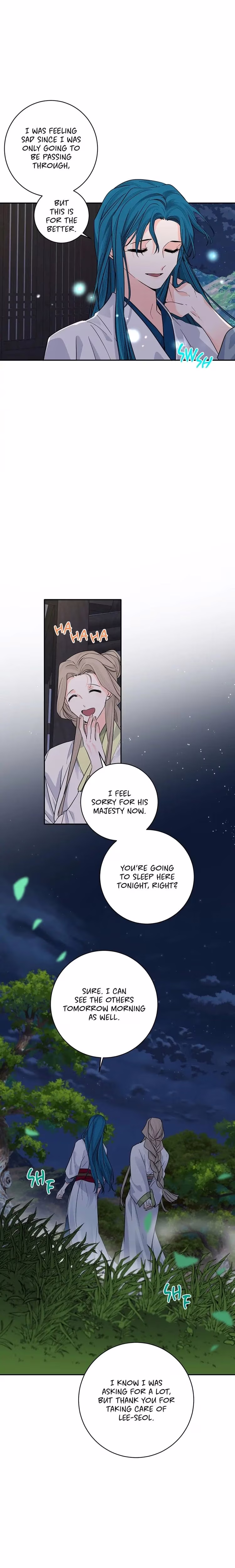 His Majesty's Secret Heroine - Chapter 151 - Part 18