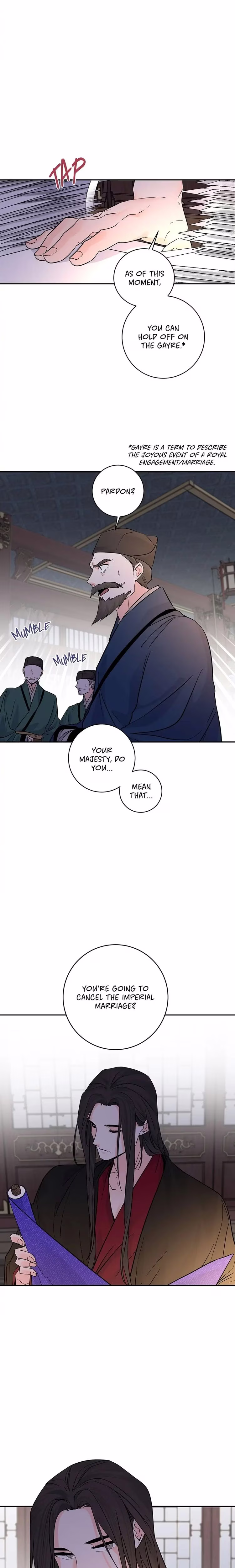 His Majesty's Secret Heroine - Chapter 151 - Part 20