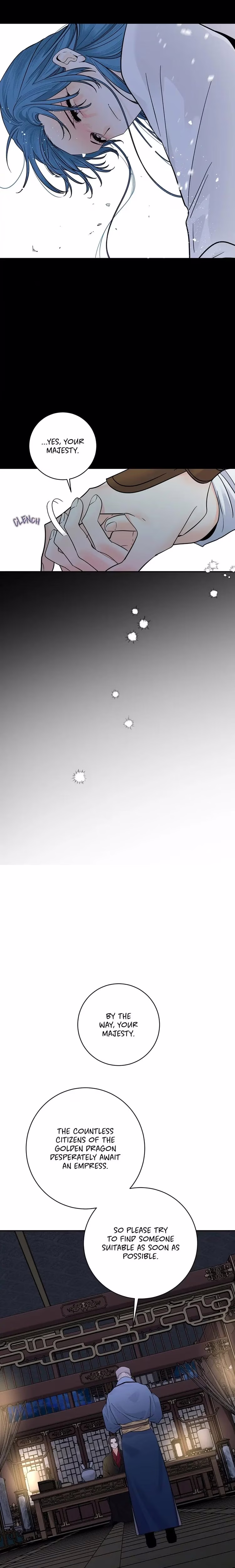 His Majesty's Secret Heroine - Chapter 152 - Part 6