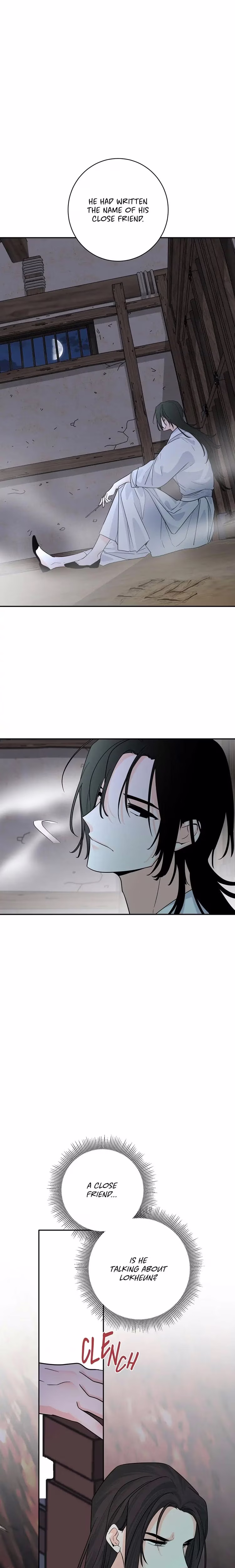 His Majesty's Secret Heroine - Chapter 152 - Part 10