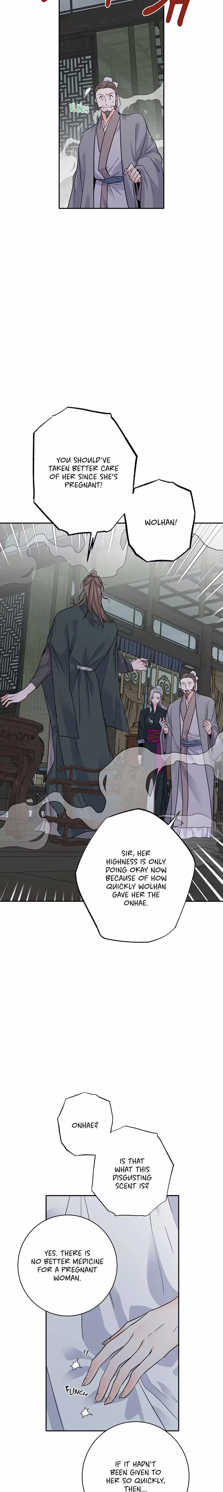 His Majesty's Secret Heroine - Chapter 152 - Part 14