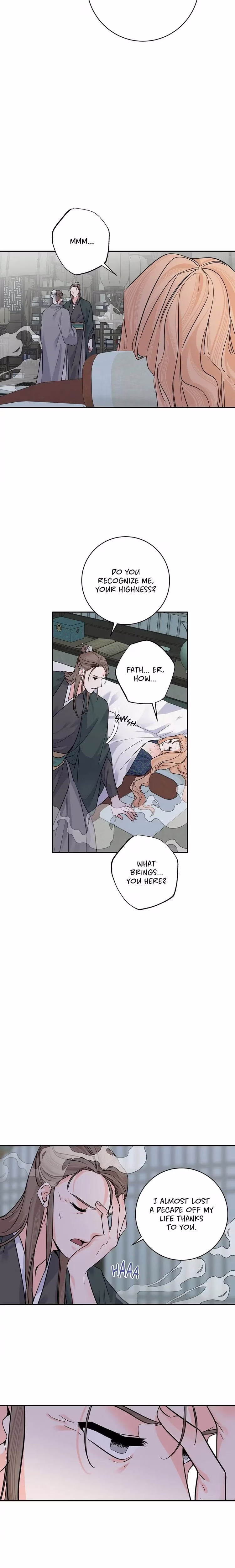 His Majesty's Secret Heroine - Chapter 152 - Part 15