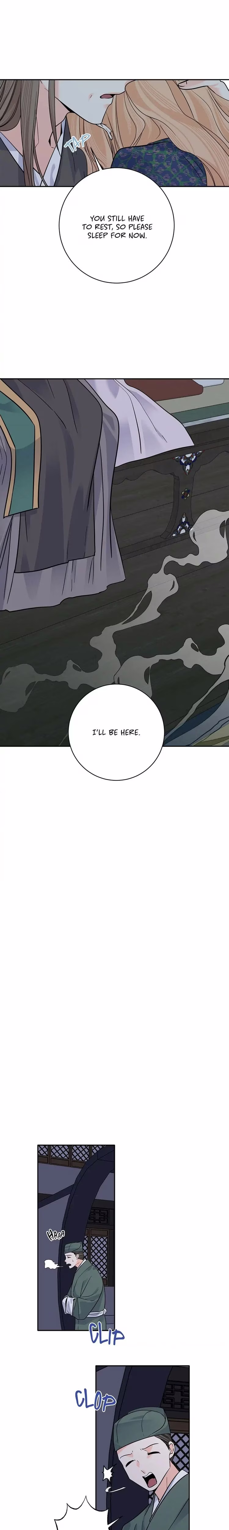 His Majesty's Secret Heroine - Chapter 152 - Part 17