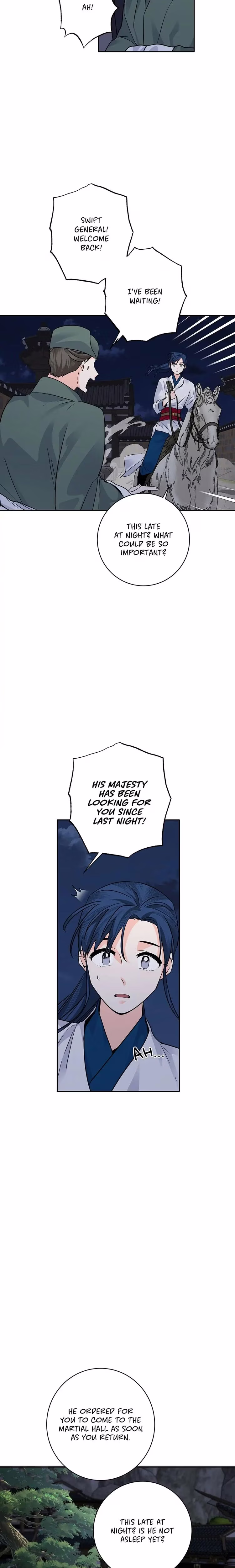 His Majesty's Secret Heroine - Chapter 152 - Part 18