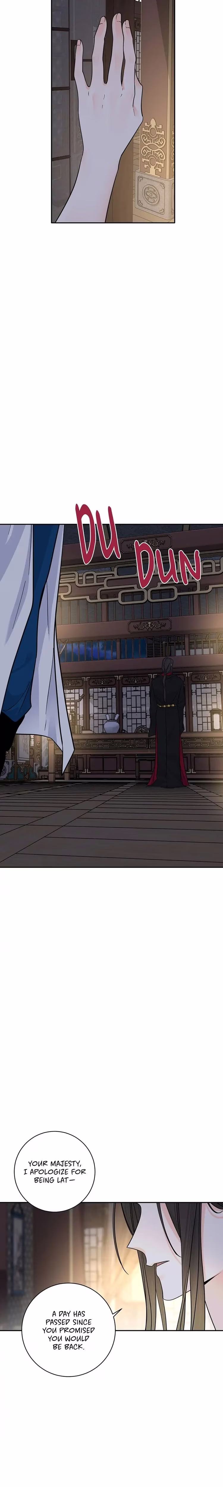 His Majesty's Secret Heroine - Chapter 152 - Part 20