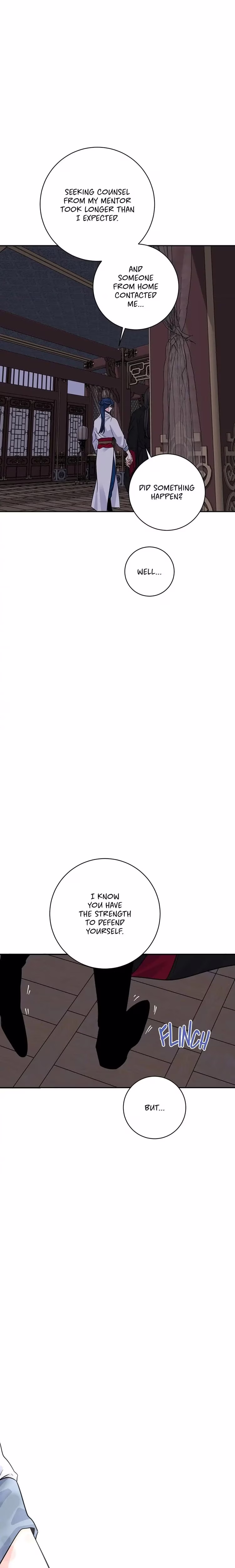 His Majesty's Secret Heroine - Chapter 153 - Part 4