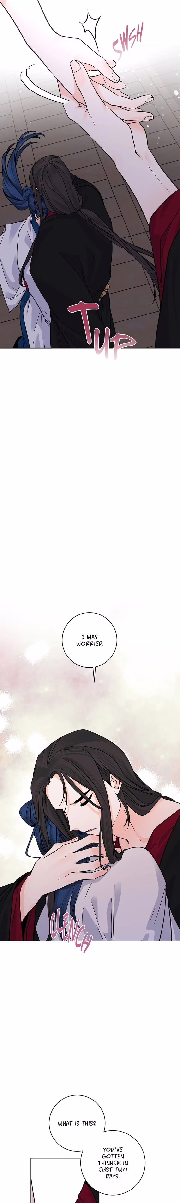 His Majesty's Secret Heroine - Chapter 153 - Part 5