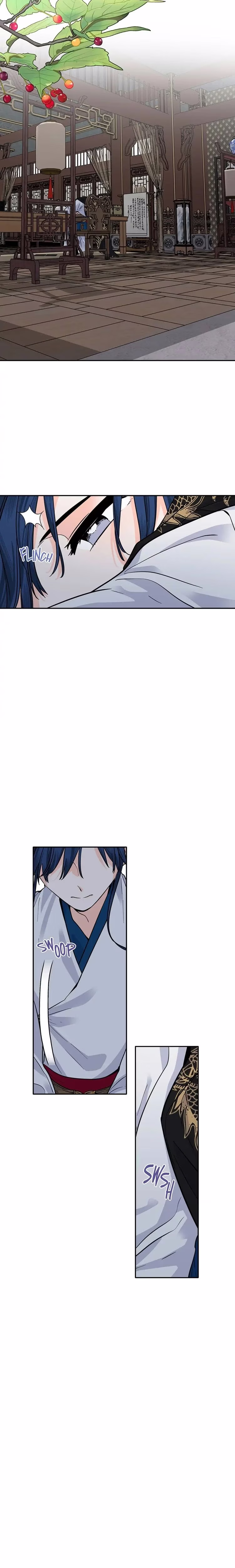 His Majesty's Secret Heroine - Chapter 153 - Part 10