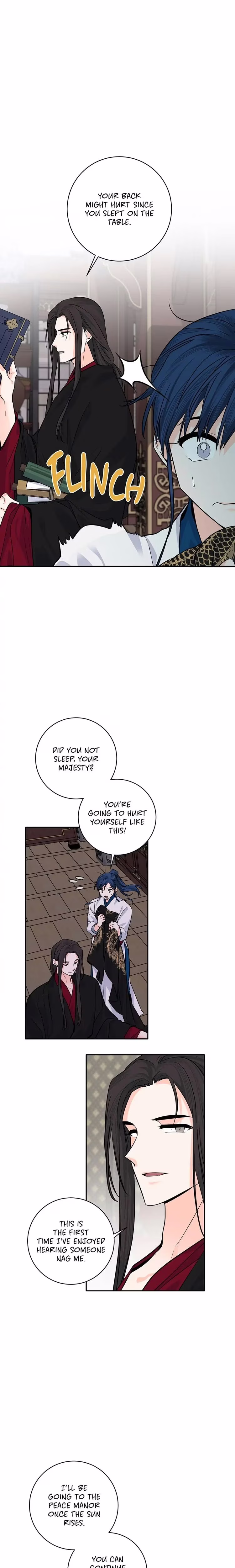 His Majesty's Secret Heroine - Chapter 153 - Part 12