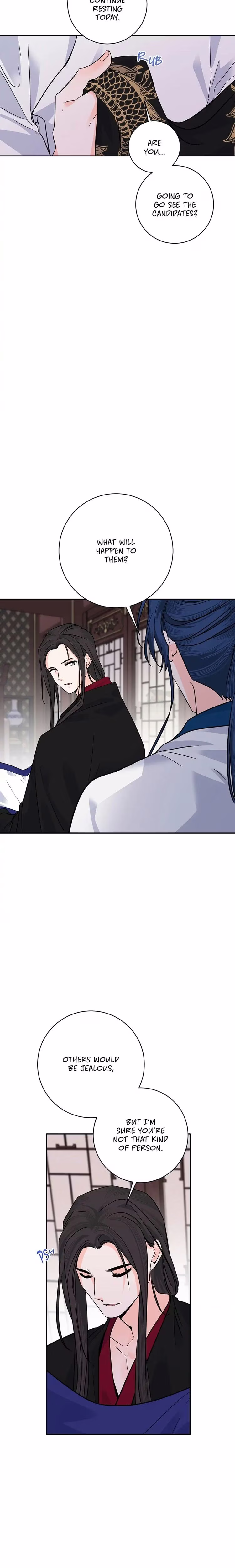 His Majesty's Secret Heroine - Chapter 153 - Part 13