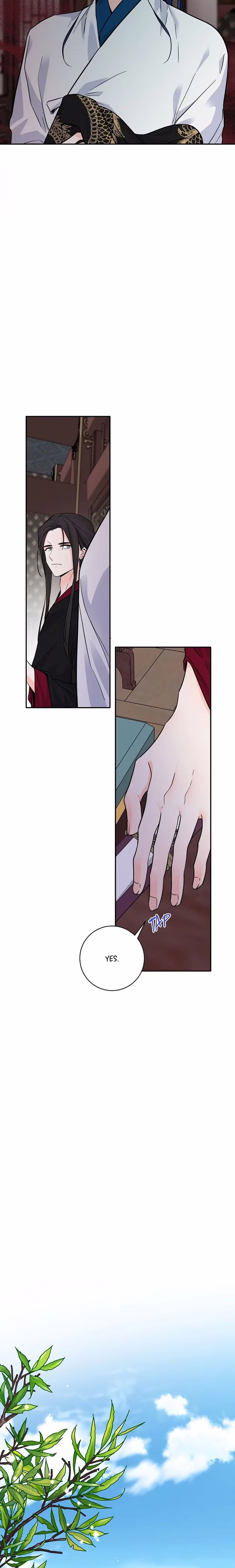 His Majesty's Secret Heroine - Chapter 153 - Part 15